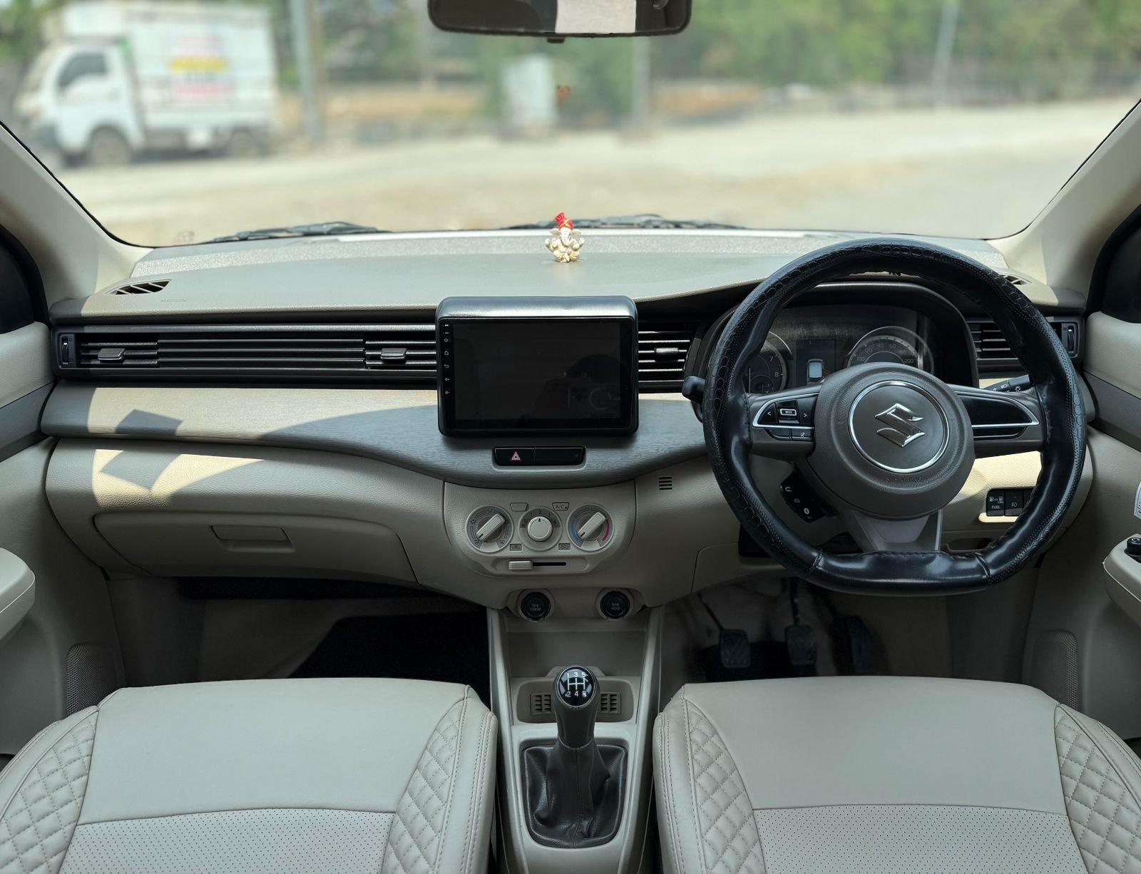 Ertiga CNG
